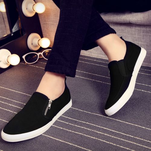 baskets homme pour printemps - loisir semelle caoutchouc Ref 978492