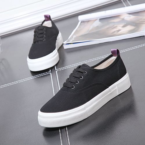 baskets homme jeunesse, 18-40 ans, pour printemps - semelle caoutchouc Ref 978515