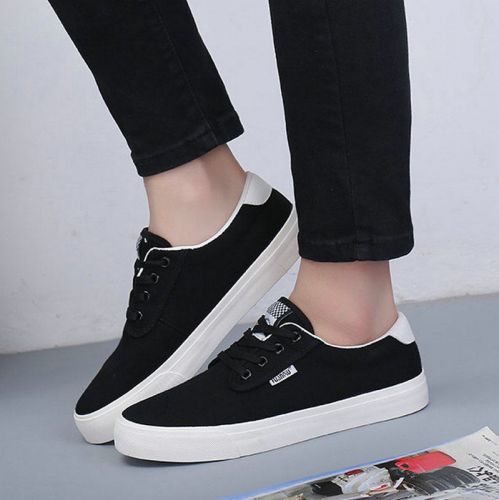 baskets homme jeunesse, 18-40 ans, pour printemps - semelle caoutchouc Ref 978591