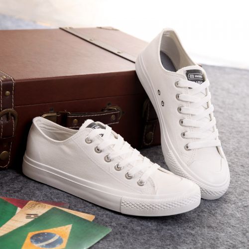 baskets homme jeunesse, 18-40 ans, pour été - semelle caoutchouc Ref 978602