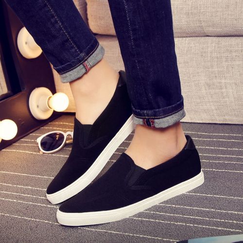 baskets homme jeunesse, 18-40 ans, pour printemps - loisir semelle caoutchouc Ref 978643