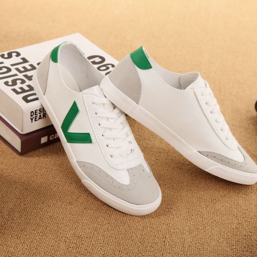 baskets homme jeunesse, 18-40 ans, pour été - semelle caoutchouc Ref 978695