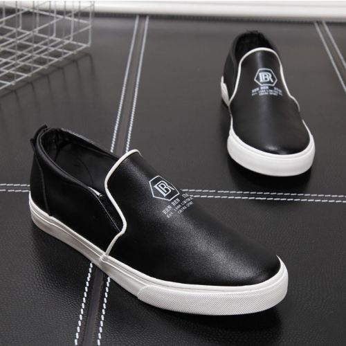 baskets homme jeunesse, 18-40 ans, pour printemps - semelle caoutchouc Ref 978698