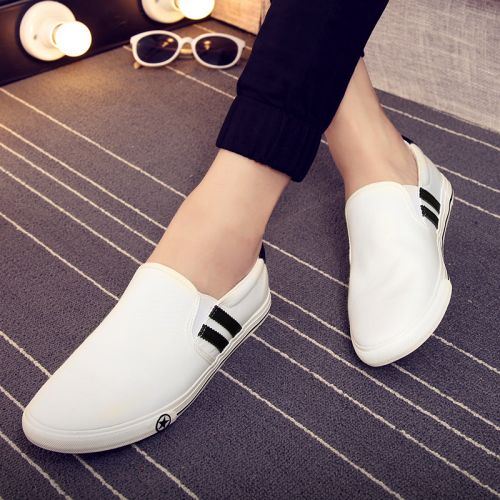 baskets homme jeunesse, 18-40 ans, pour été - loisir semelle caoutchouc Ref 978721