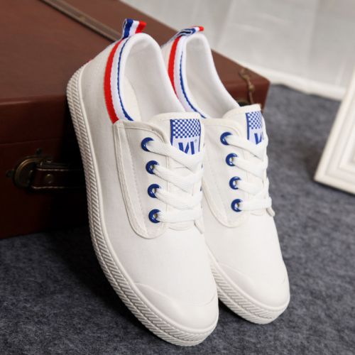 baskets homme jeunesse, 18-40 ans, pour été - semelle caoutchouc Ref 978739