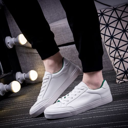 baskets homme jeunesse, 18-40 ans, pour printemps - semelle caoutchouc Ref 978747