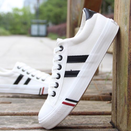 baskets homme jeunesse, 18-40 ans, pour printemps - Ref 978778