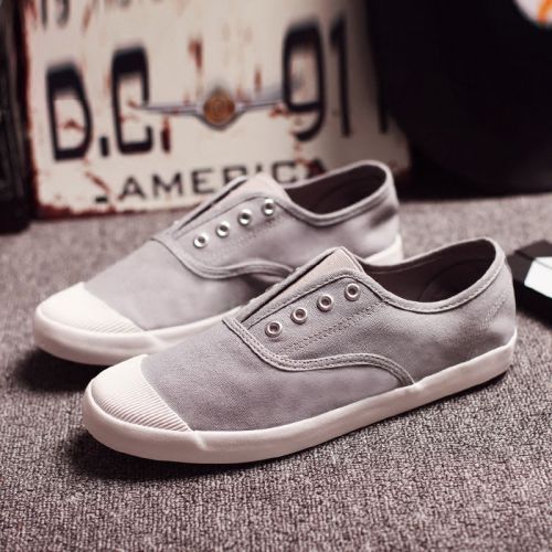 baskets homme jeunesse, 18-40 ans, pour été - Ref 978869