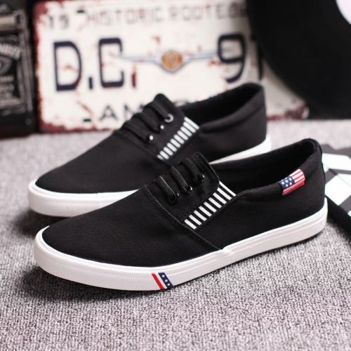 baskets homme jeunesse, 18-40 ans, pour printemps - semelle caoutchouc Ref 978879