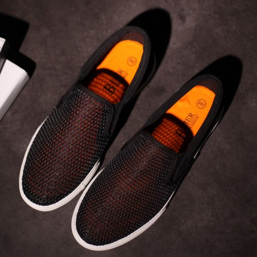 baskets homme jeunesse, 18-40 ans, pour été - Ref 978886