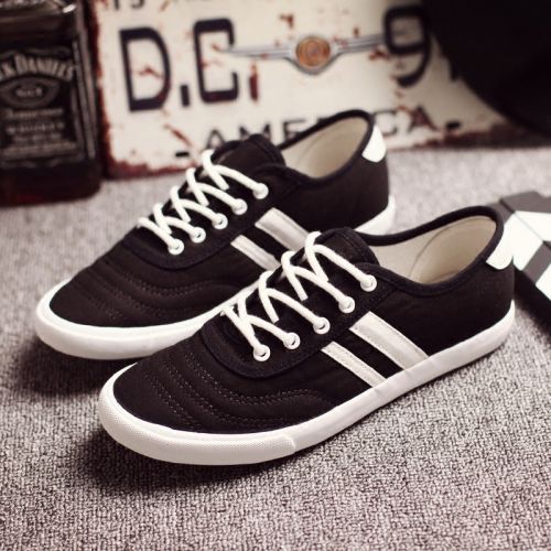 baskets homme jeunesse, 18-40 ans, pour printemps - loisir Ref 978901