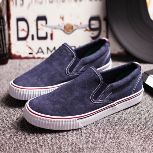 baskets homme jeunesse, 18-40 ans, pour printemps - semelle caoutchouc Ref 978911