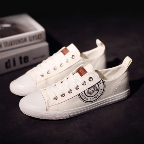 baskets homme jeunesse, 18-40 ans, pour printemps - loisir Ref 978913