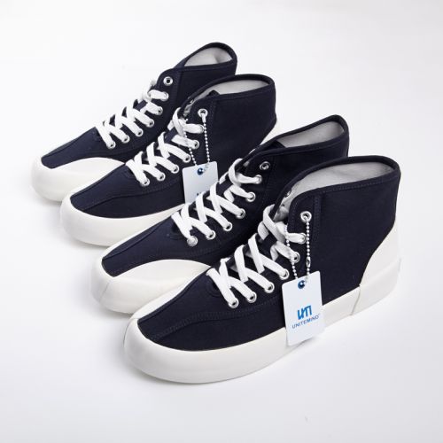 baskets homme jeunesse, 18-40 ans, pour printemps - tendance des jeunes semelle caoutchouc Ref 979126