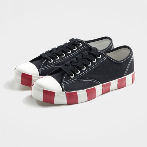 baskets homme jeunesse, 18-40 ans, pour été - tendance des jeunes semelle caoutchouc Ref 979133