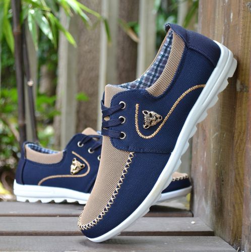 baskets homme jeunesse, 18-40 ans, pour printemps - tendance des jeunes semelle caoutchouc Ref 9793
