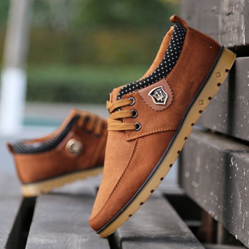 baskets homme jeunesse, 18-40 ans, pour printemps - loisir Ref 979385