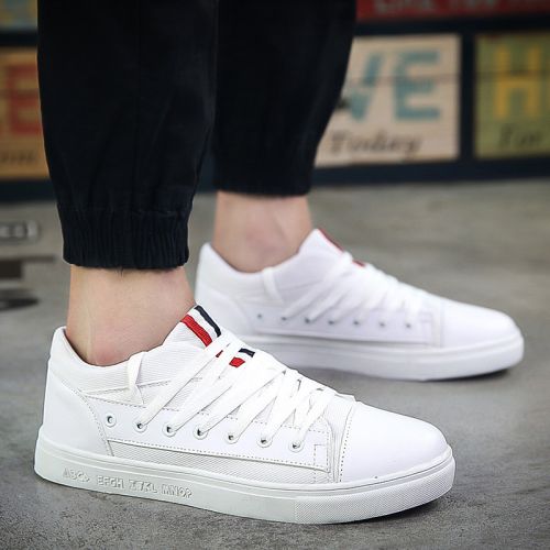 baskets homme jeunesse, 18-40 ans, UPLIMVA pour été - semelle caoutchouc Ref 979405