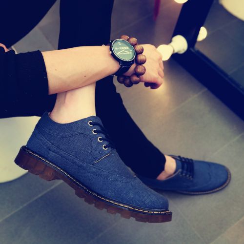 baskets homme jeunesse, 18-40 ans, UPLIMVA pour été - Angleterre semelle caoutchouc Ref 979476