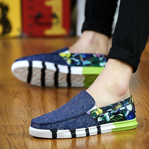 baskets homme jeunesse, 18-40 ans, UPLIMVA pour été - semelle caoutchouc Ref 979483