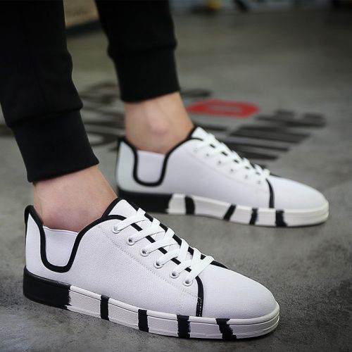baskets homme jeunesse, 18-40 ans, UPLIMVA pour été - semelle caoutchouc Ref 979489
