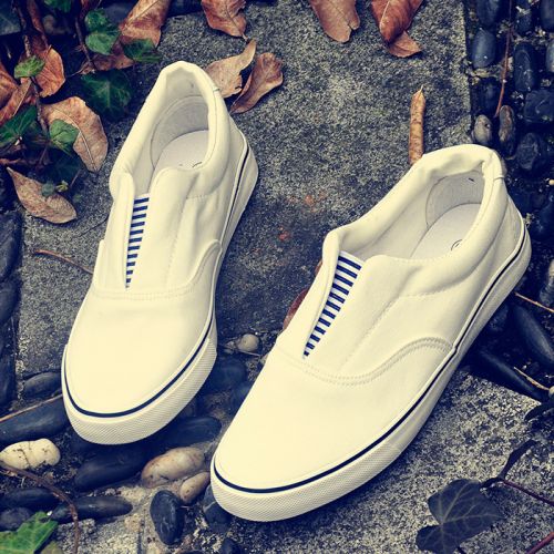 baskets homme jeunesse, 18-40 ans, pour printemps - semelle caoutchouc Ref 979732