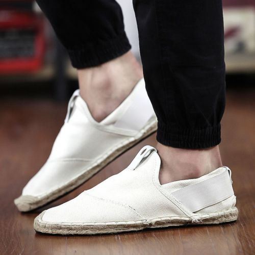 baskets homme jeunesse, 18-40 ans, CIKEIYING pour été - tendance des jeunes semelle fond composite Ref 979752