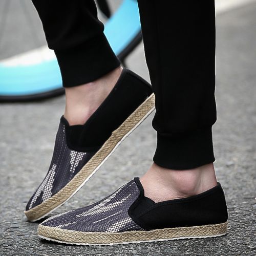 baskets homme jeunesse, 18-40 ans, CIKEIYING pour été - tendance des jeunes semelle fond composite Ref 979754