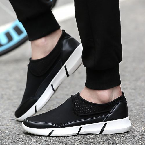 baskets homme jeunesse, 18-40 ans, CIKEIYING pour été - tendance des jeunes semelle caoutchouc Ref 979758