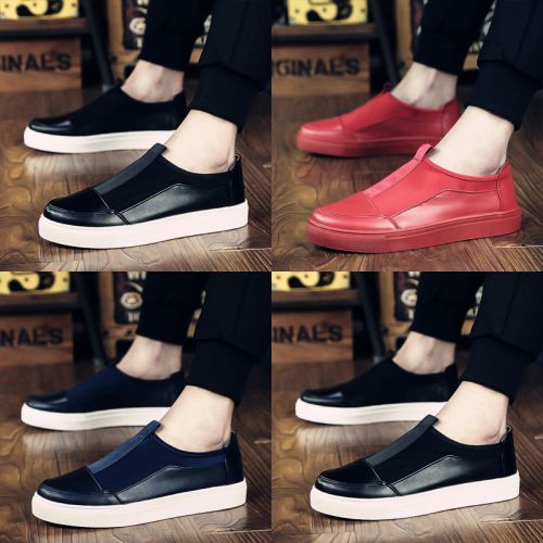 baskets homme jeunesse, 18-40 ans, CIKEIYING pour été - tendance des jeunes semelle caoutchouc Ref 979809