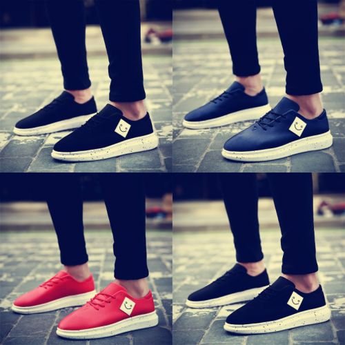 baskets homme jeunesse, 18-40 ans, CIKEIYING pour été - tendance des jeunes semelle caoutchouc Ref 979812