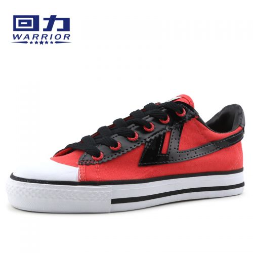 baskets homme jeunesse, 18-40 ans, WARRIOR pour été - Ref 979832