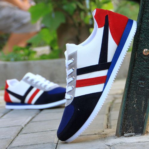 baskets homme jeunesse, 18-40 ans, pour hiver - tendance des jeunes semelle caoutchouc Ref 979876