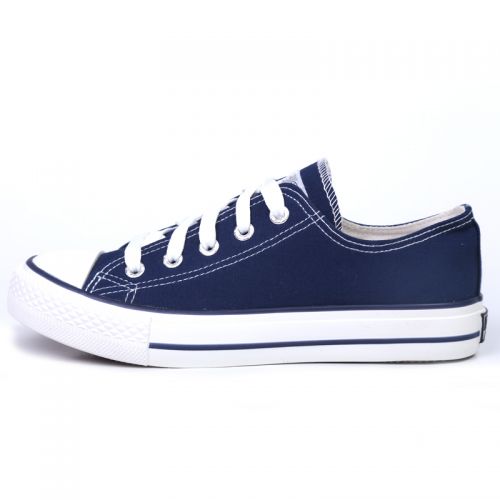 baskets homme jeunesse, 18-40 ans, WARRIOR pour printemps - loisir semelle caoutchouc Ref 979917
