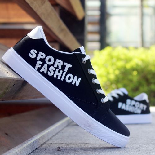 baskets homme pour printemps - loisir semelle plastique Ref 980087