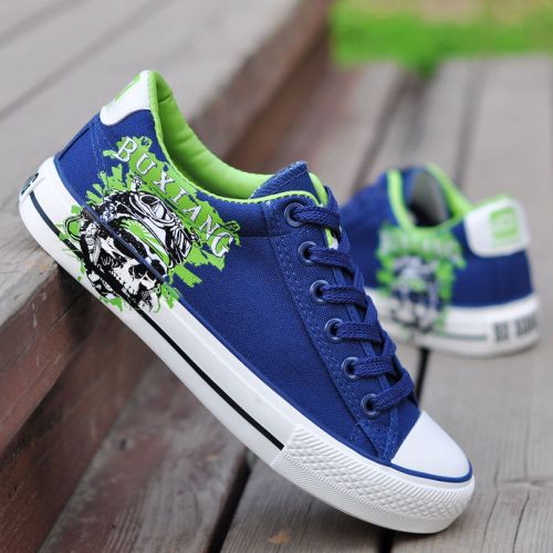 baskets homme jeunesse, 18-40 ans, BXSC pour printemps - Ref 980148