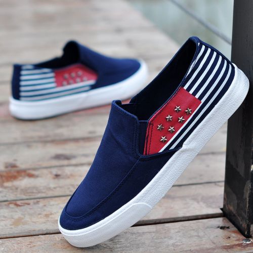 baskets homme jeunesse, 18-40 ans, pour printemps - loisir Ref 980164