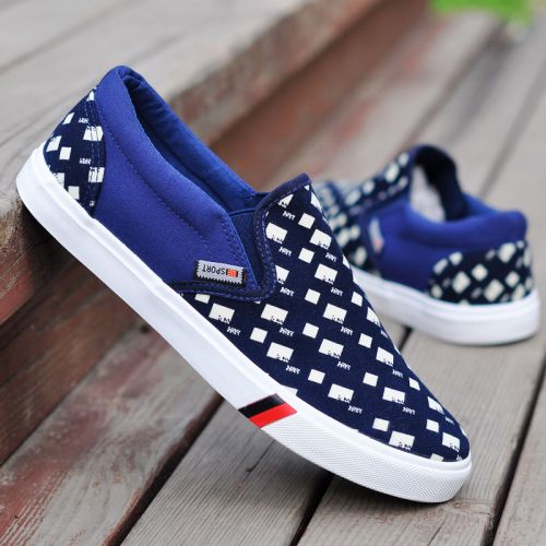 baskets homme jeunesse, 18-40 ans, pour printemps - Ref 980175
