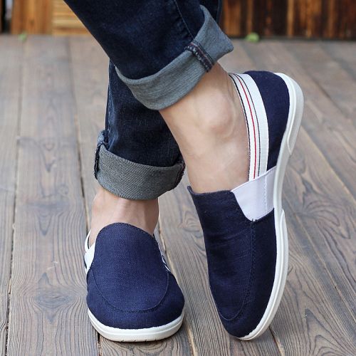baskets homme jeunesse, 18-40 ans, pour été - loisir semelle caoutchouc Ref 980232