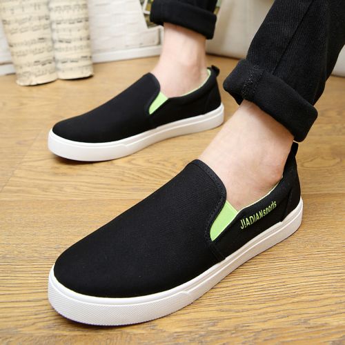 baskets homme jeunesse, 18-40 ans, pour été - loisir semelle caoutchouc Ref 980286