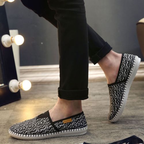 baskets homme jeunesse, 18-40 ans, pour été - loisir semelle caoutchouc Ref 980296