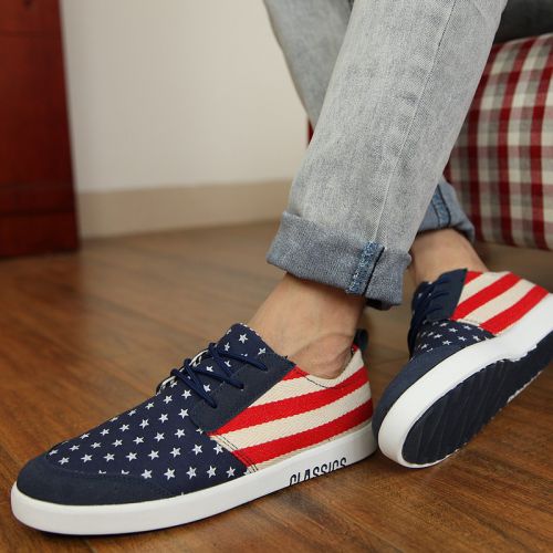baskets homme jeunesse, 18-40 ans, pour été - loisir semelle caoutchouc Ref 980333
