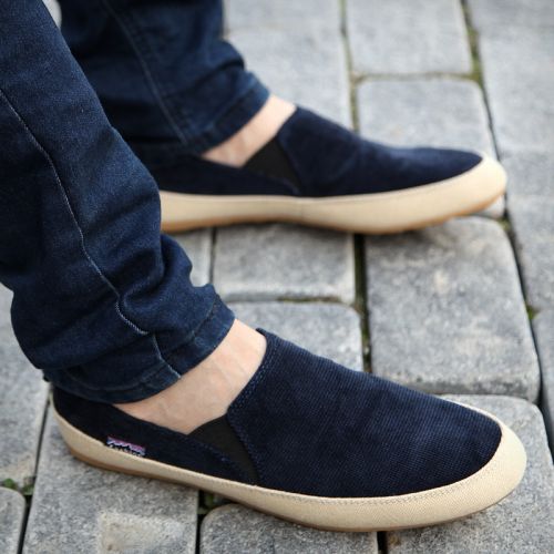 baskets homme jeunesse, 18-40 ans, pour été - loisir semelle caoutchouc Ref 980346