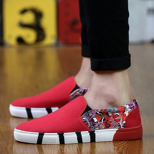 baskets homme jeunesse, 18-40 ans, pour été - loisir semelle caoutchouc Ref 980347