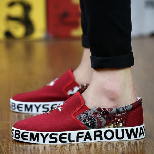 baskets homme jeunesse, 18-40 ans, pour été - loisir semelle caoutchouc Ref 980352