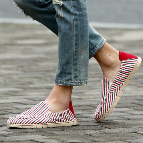 baskets homme jeunesse, 18-40 ans, pour printemps - loisir semelle caoutchouc Ref 980379