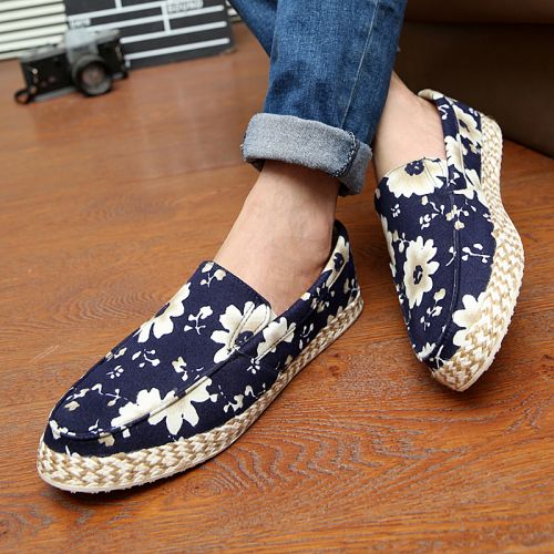 baskets homme jeunesse, 18-40 ans, pour été - loisir semelle caoutchouc Ref 980400