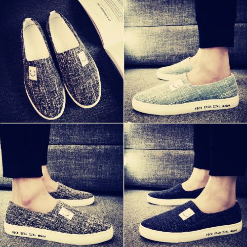baskets homme jeunesse, 18-40 ans, pour été - loisir semelle caoutchouc Ref 980450