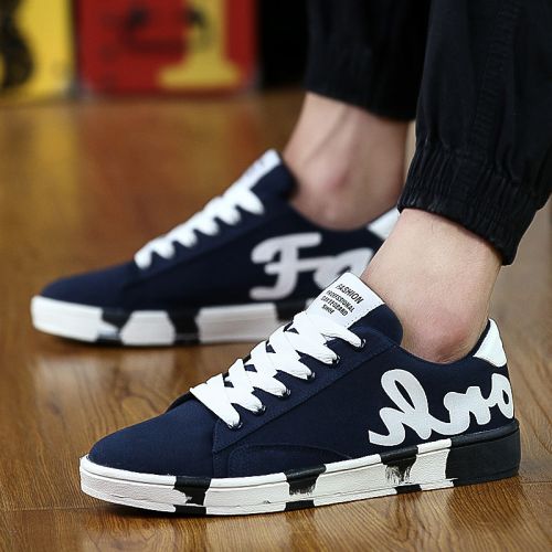 baskets homme jeunesse, 18-40 ans, pour été - loisir semelle caoutchouc Ref 980470