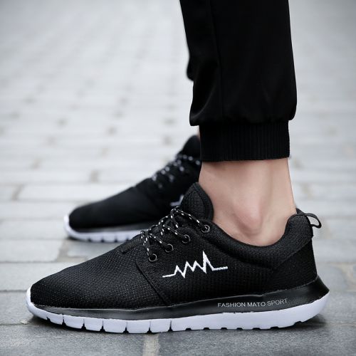 baskets homme jeunesse, 18-40 ans, pour été - loisir semelle caoutchouc Ref 980488